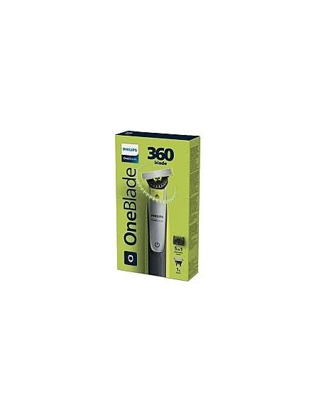Cortapelo philips oneblade 360 qp2734 - 23 Cortapelo philips oneblade 360 qp2734 - 23