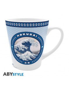 Taza abystyle hokosai la gran ola