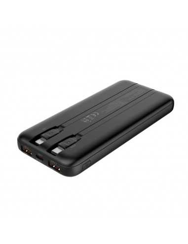 Powerbank dp10 coolbox 10000mah negro