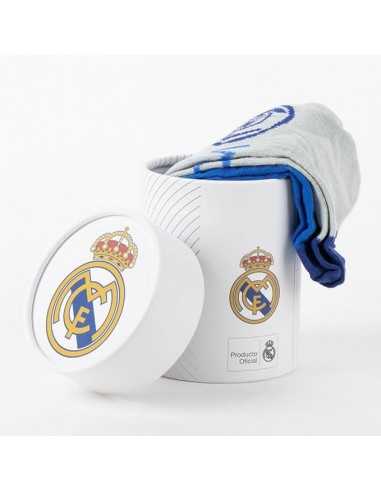 Pack calcetines 3 piezas real madrid