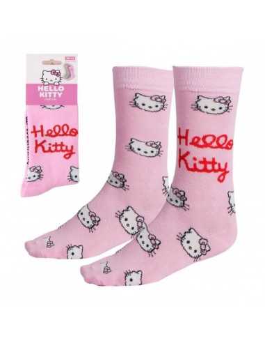 Calcetines hello kitty