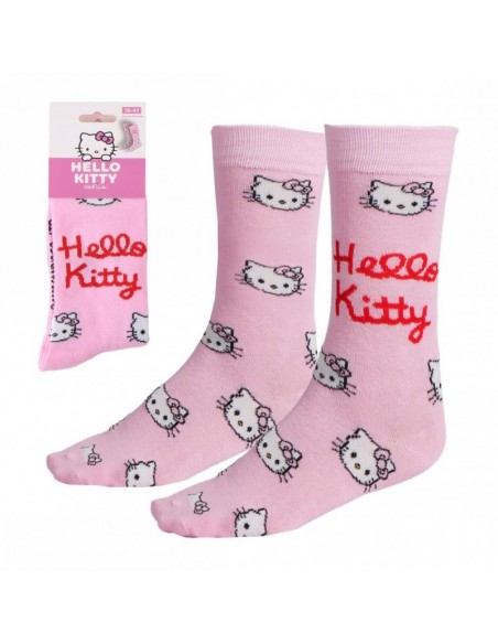 Calcetines hello kitty