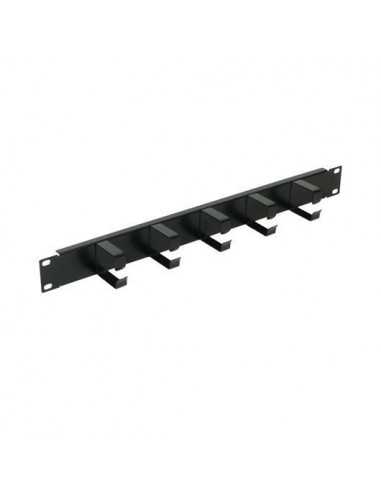 Panel frontal phasak con guia para cables para servidor rack 19 pulgadas