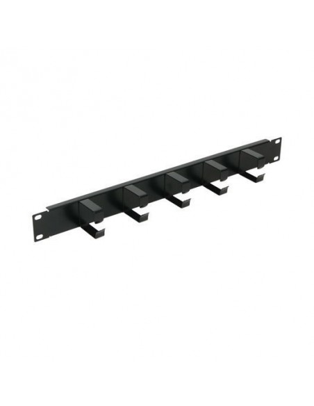 Panel frontal phasak con guia para cables para servidor rack 19 pulgadas