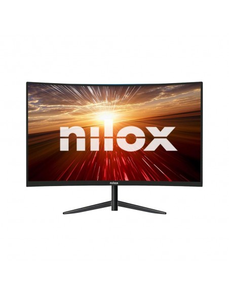 Monitor curvo 24 pulgadas nilox nxm24crv2001 fhd 200hz