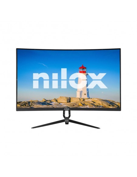 Monitor curvo 27 pulgadas nilox nxm27crv2001 fhd 200hz