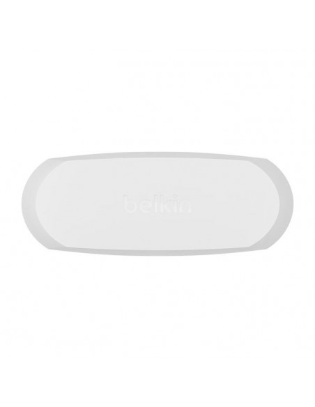Auriculares belkin auc012btwh inalambrico blanco