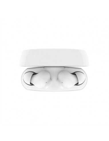 Auriculares belkin auc012btwh inalambrico blanco