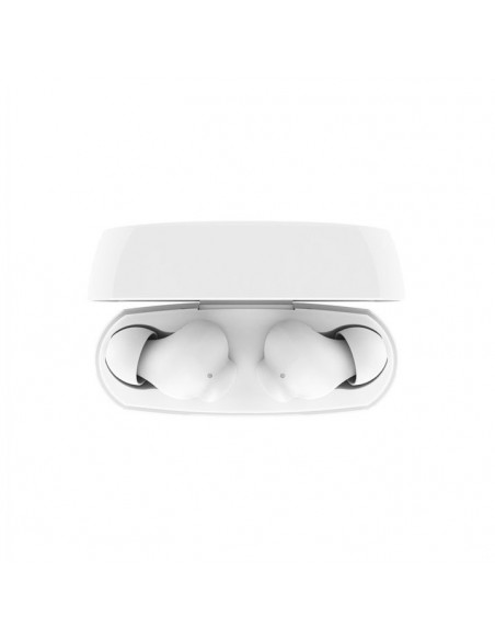 Auriculares belkin auc012btwh inalambrico blanco