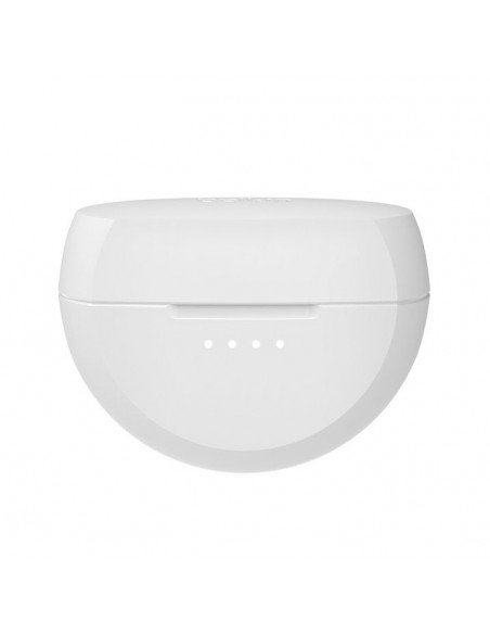 Auriculares belkin auc012btwh inalambrico blanco