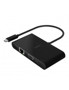 Docking station belkin usb tipo c 5 en 1