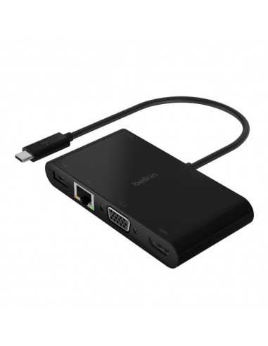 Docking station belkin usb tipo c 5 en 1