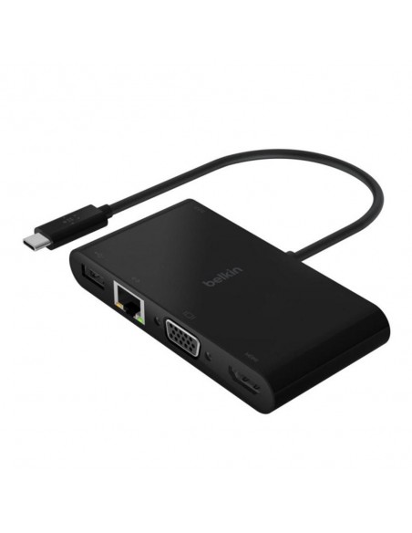 Docking station belkin usb tipo c 5 en 1