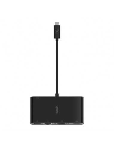 Docking station belkin usb tipo c 5 en 1