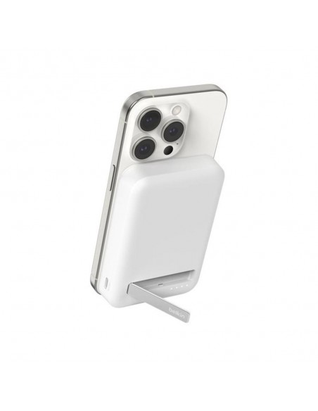 Powerbank belkin bpd007btwh 8000mah blanca