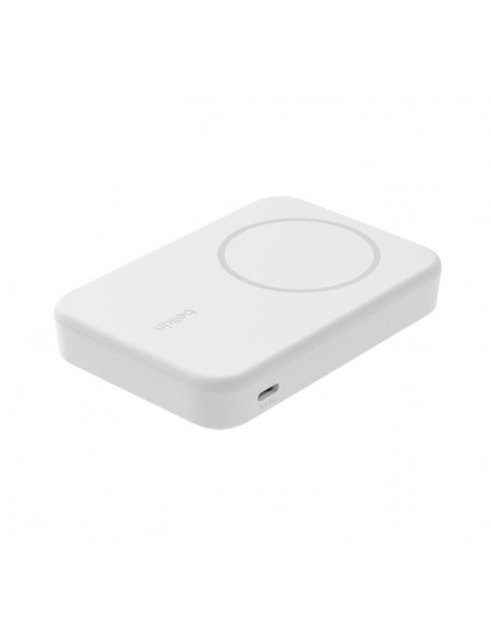 Powerbank belkin bpd007btwh 8000mah blanca