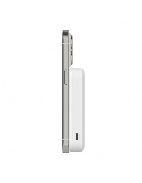 Powerbank belkin bpd007btwh 8000mah blanca