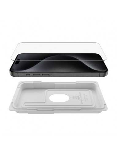 Protector de pantalla belkin ova160hq iphone 16promax cristal templado screenforce