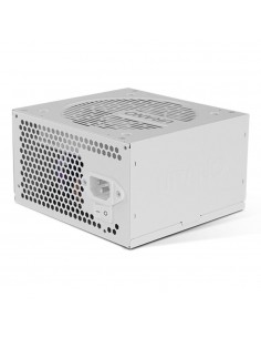 Fuente alimentacion nox urano pro gaming atx 650w blanco