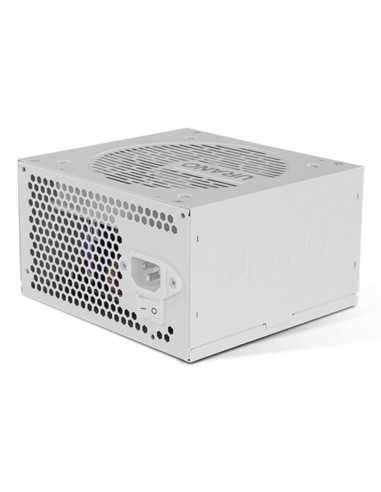 Fuente alimentacion nox urano pro gaming atx 650w blanco