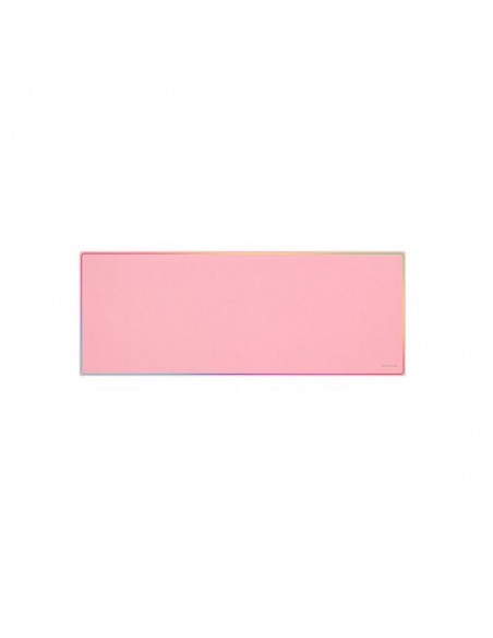 Alfombrilla mars gaming mmp224p 880x330mm rosa