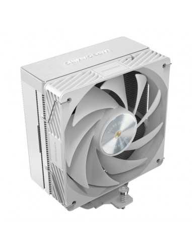 Ventilador disipador cpu mars gaming mcpux5w 120mm blanco