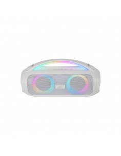 Altavoz mars gaming mspulsew blanco