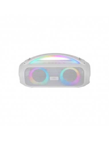 Altavoz mars gaming mspulsew blanco