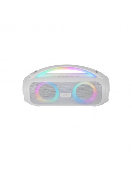 Altavoz mars gaming mspulsew blanco