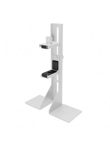 Soporte vga universal mars gaming mcagcbprow blanco