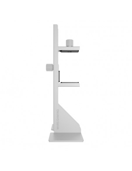 Soporte vga universal mars gaming mcagcbprow blanco