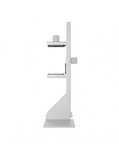 Soporte vga universal mars gaming mcagcbprow blanco