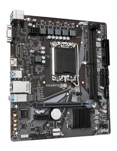 Placa base gigabyte h610m h v2 matx lga 1700 - 2x ddr5