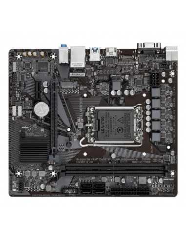 Placa base gigabyte h610m h v2 matx lga 1700 - 2x ddr5