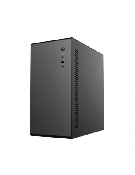 Caja ordenador coolbox m640c matx negra Caja ordenador coolbox m640c matx negra