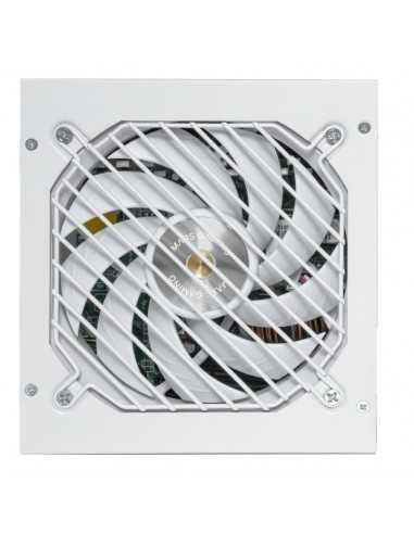 Fuente alimentacin mars gaming mpb1000simw atx 1000w blanca