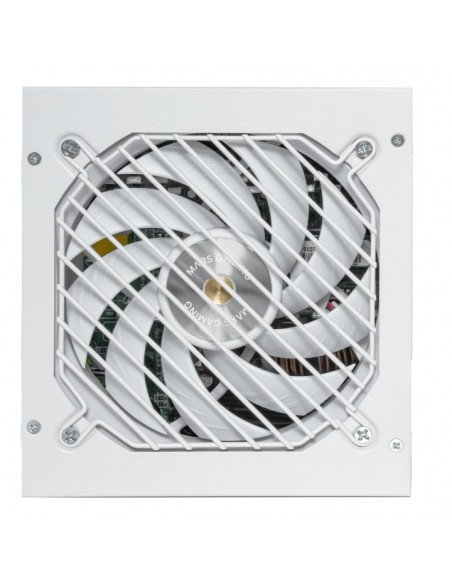 Fuente alimentacin mars gaming mpb1000simw atx 1000w blanca Fuente alimentacin mars gaming mpb1000simw atx 1000w blanca