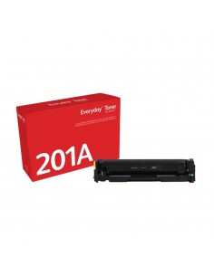 Toner xerox everyday compatible con hp 201a color laserjet pro m252. mfp m274(cf400a crg045bk) negro