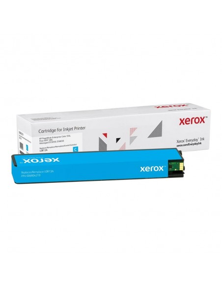Toner xerox everyday compatible con hp l0r13a cian