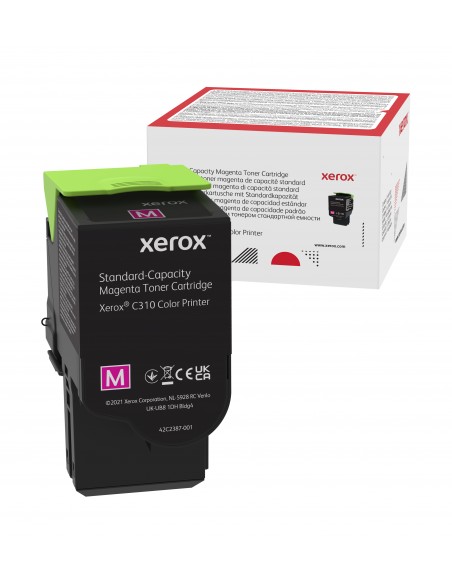 Toner xerox c310 - c315 magenta