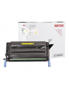 Toner xerox everyday compatible con hp 644a (q6462a) amarillo