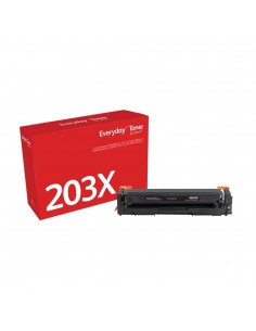 Toner xerox everyday compatible con hp ljm254 (cf540xcrg054hbk) n 203x negro