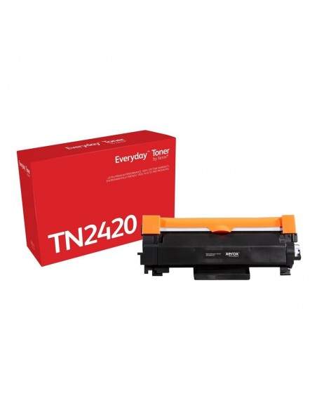 Toner xerox everyday compatible con brother tn2420 mono