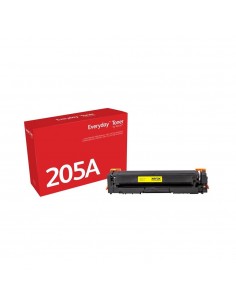 Toner xerox everyday compatible con hpcf532a (hp205a) amarillo