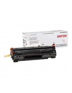 Toner xerox everyday hp35a hp36a hp85a (cb435a - cb436a - ce285a) mono compatible