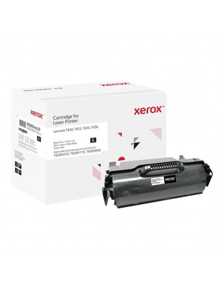 Toner xerox everyday compatible con t650 t652 t654 (t650h21e t650h11e t650h04e)