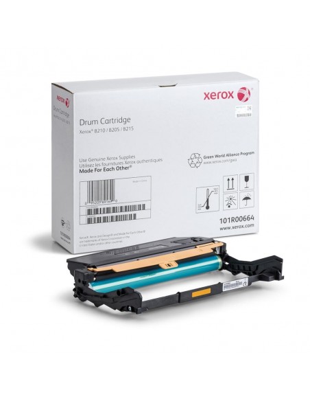 Tambor xerox b215 negro 10000 paginas