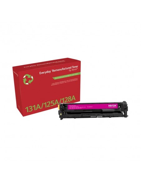 Toner xerox everyday compatible con hp 131a (cf213a)