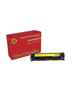 Toner xerox everyday compatible con hp 131a (cf212a)