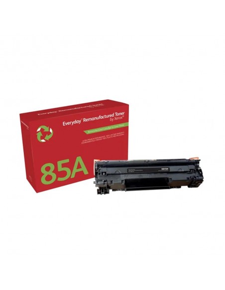 Toner xerox everyday compatible con hp 85a (ce285a)